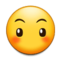 Face Without Mouth emoji on Samsung